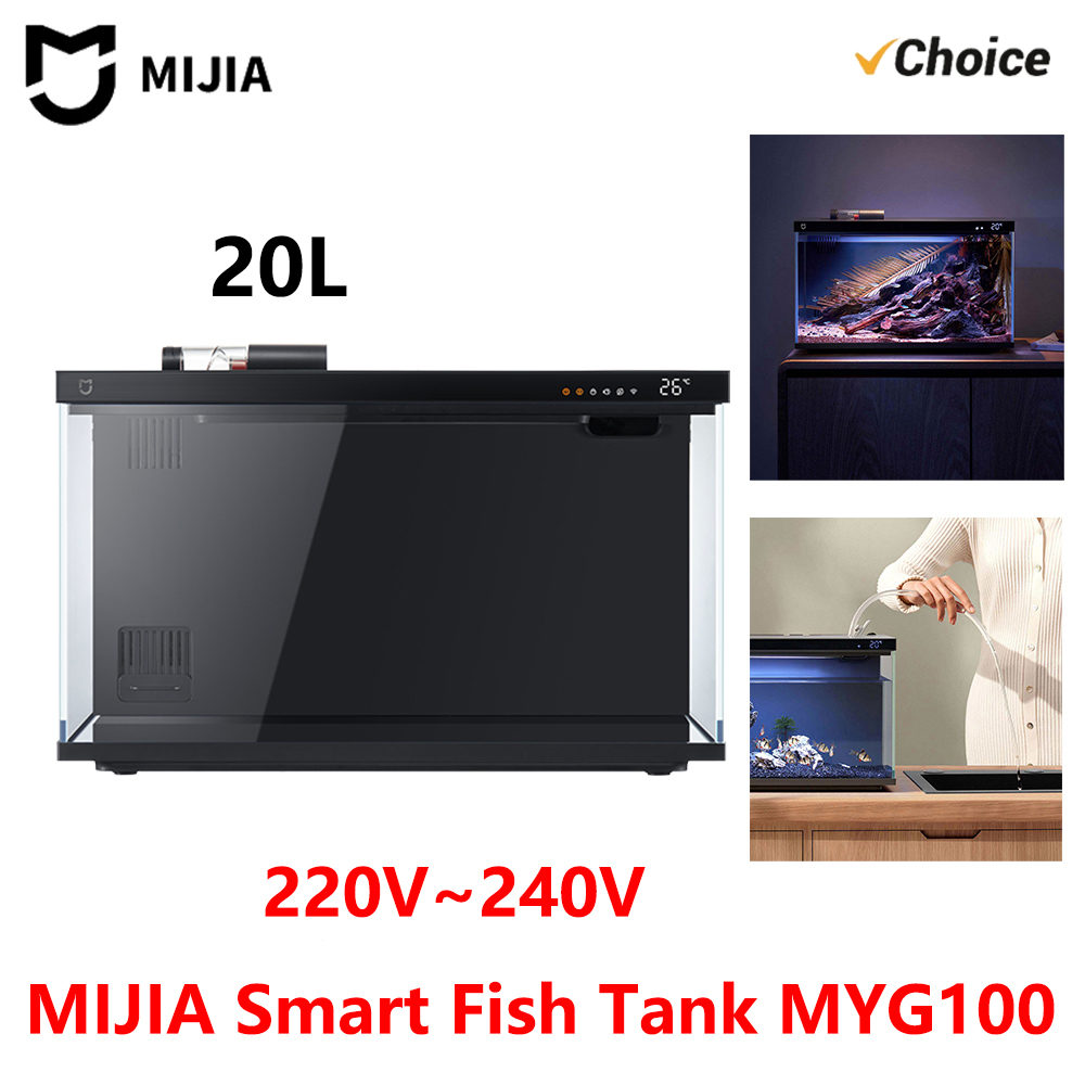 Aquarium Fish Food - NEUES MIJIA Smart-Aquarium, kompatibel mit der