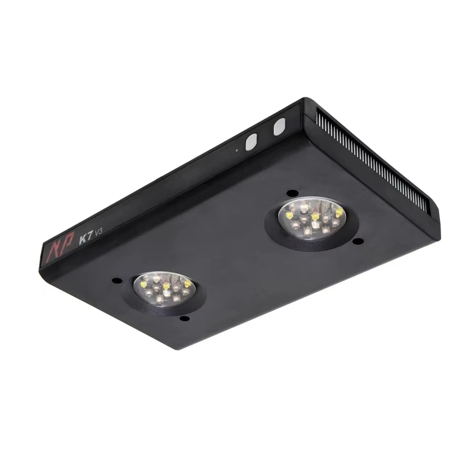 Aquarium Fish Tank - K7 140 W Vollspektrum WiFi Vollspektrum
