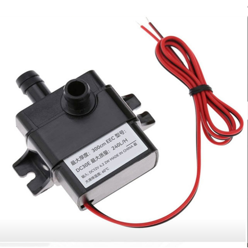 Xl Aquarium Fish - 12V/24V Mini Tauchwasserpumpe Bürstenlose DC Mikropumpen