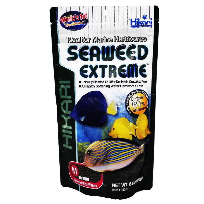 Hikari Marine Salzwasser Aquar – Aquarium Fish Food Bewertung und Preis