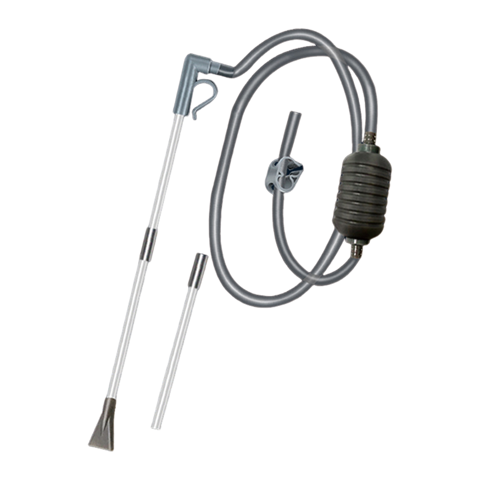 Großes Aquarium-Siphon-Vakuum- – Aquarium Fish Maintenance Bewertung und Preis