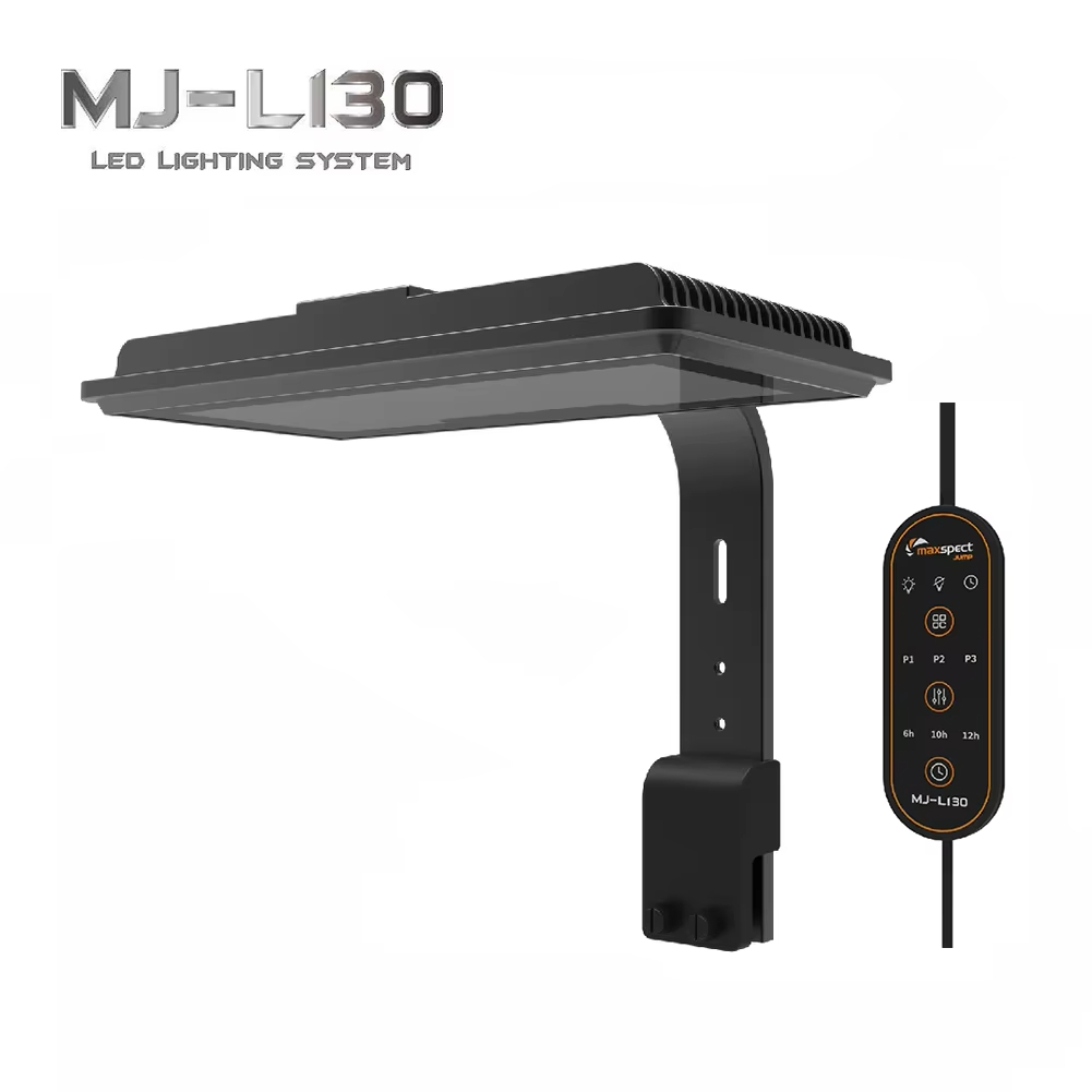 Jump MJ-L130 30W Vollspektrum  – Refugium Light Nano Bewertung und Preis