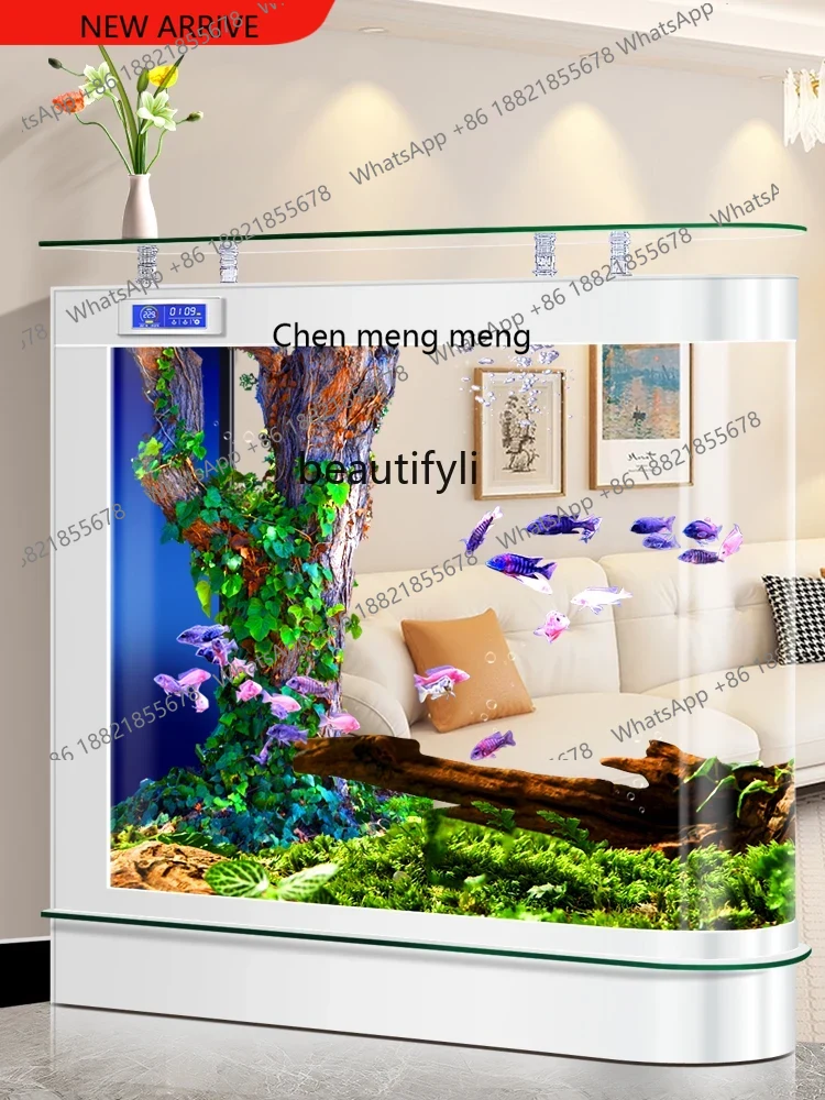 X Licht Luxus Fisch Globus Hau – Xchange Aquarium Fish Bewertung und Preis