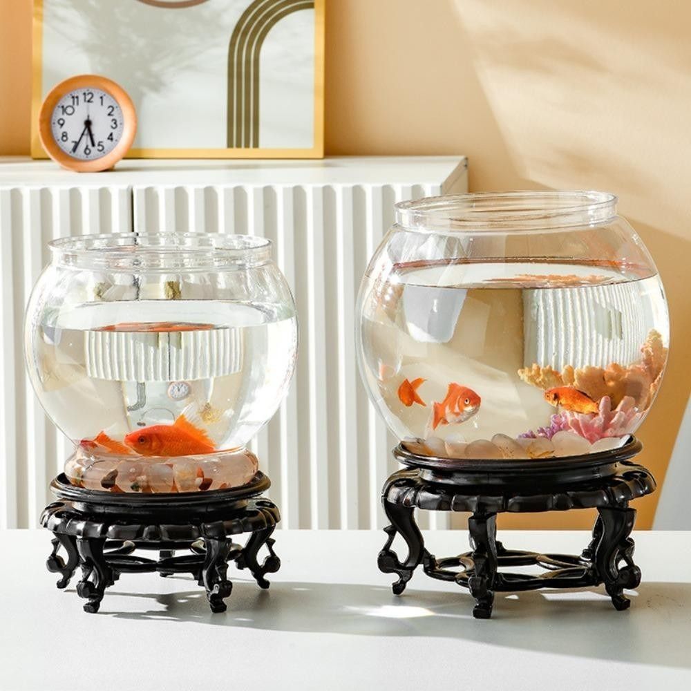 Neues transparentes Aquarium a – Aquarium Fish In Bowl Bewertung und Preis