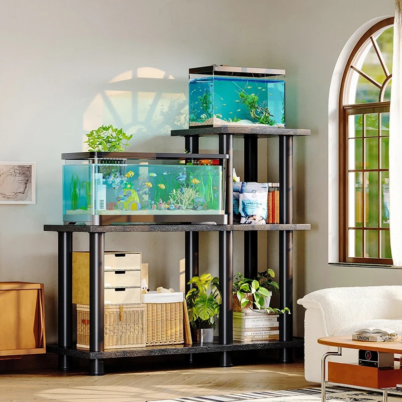 Moderner Stehender Aquariumstä – Aquarium Fish Types Bewertung und Preis