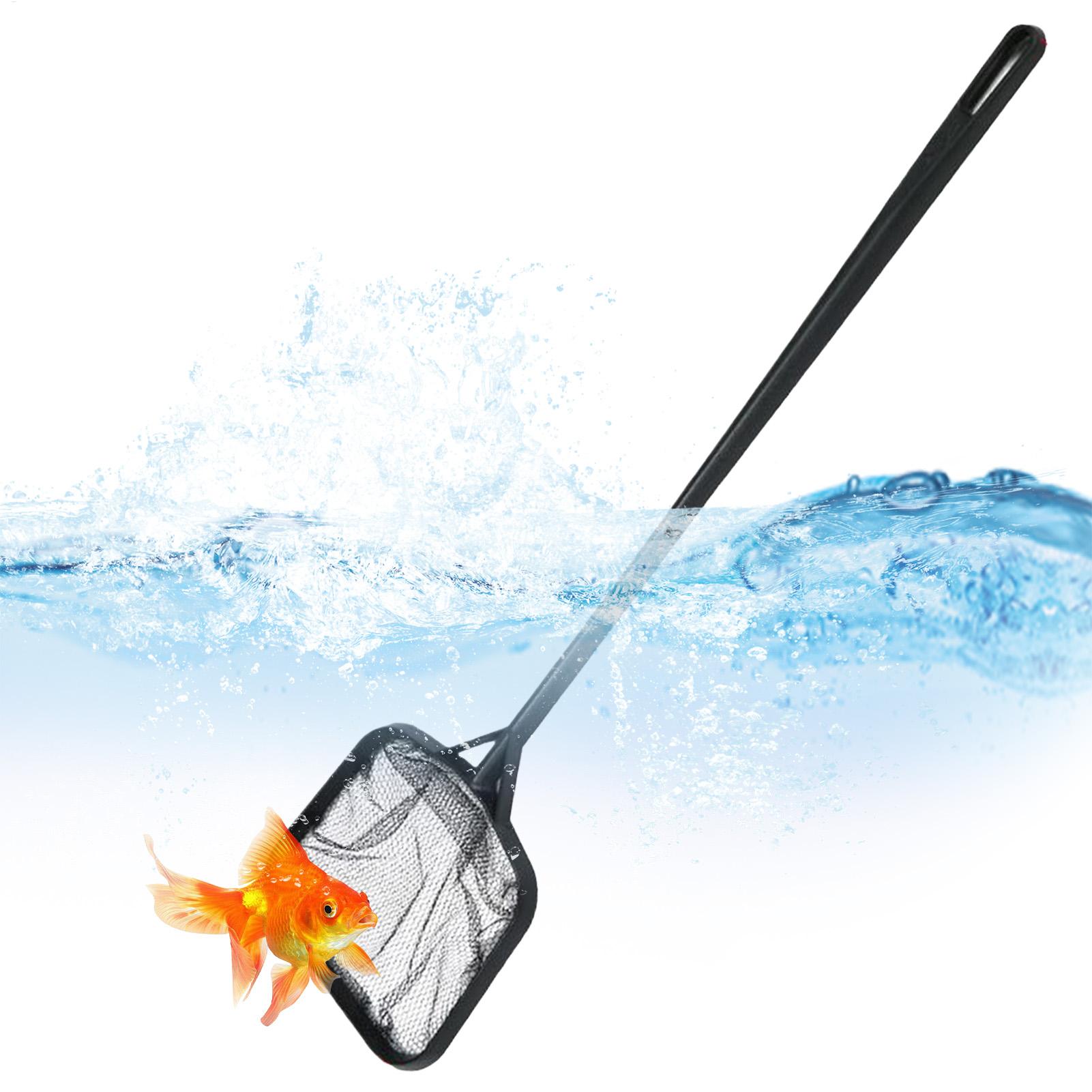 Poolnetze zur Reinigung, tragb – Aquarium Fish Maintenance Bewertung und Preis