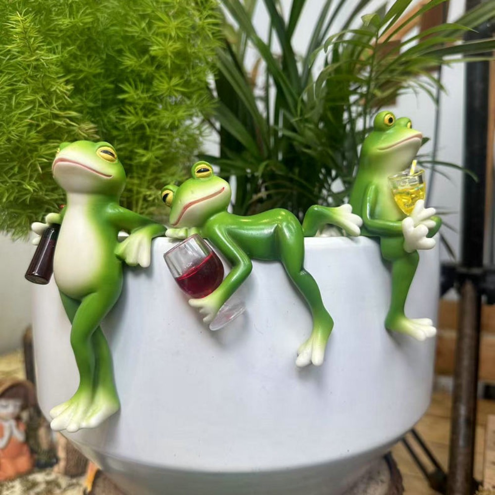 Hängende Blumentopfkante Frosc – Aquarium Fish Types Bewertung und Preis