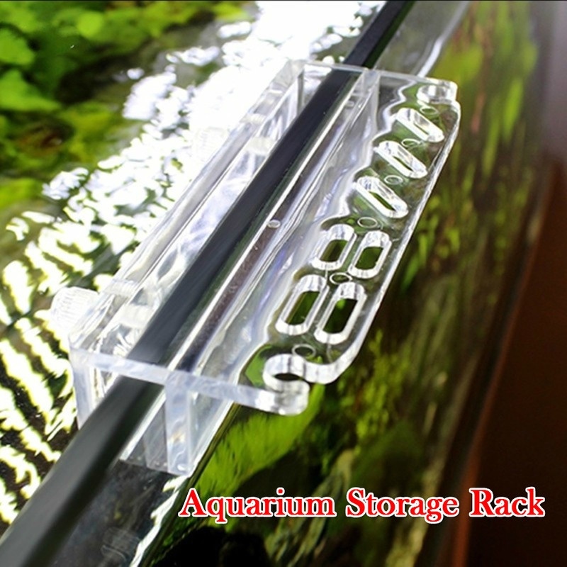 1PCS Neue Aquarium Anlage Werk – Aquarium Fish Maintenance Bewertung und Preis