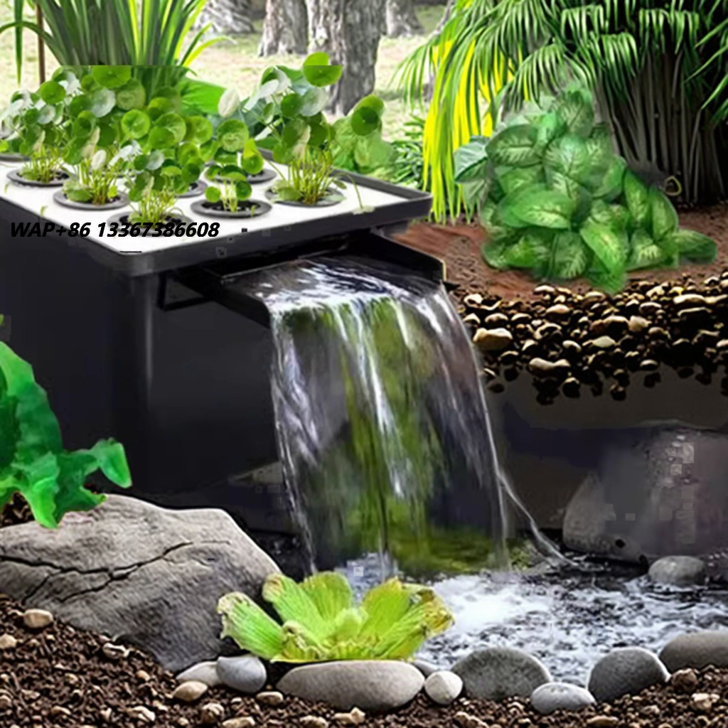 Direkt vom Hersteller: Outdoor – Aquarium Fish Pond Bewertung und Preis