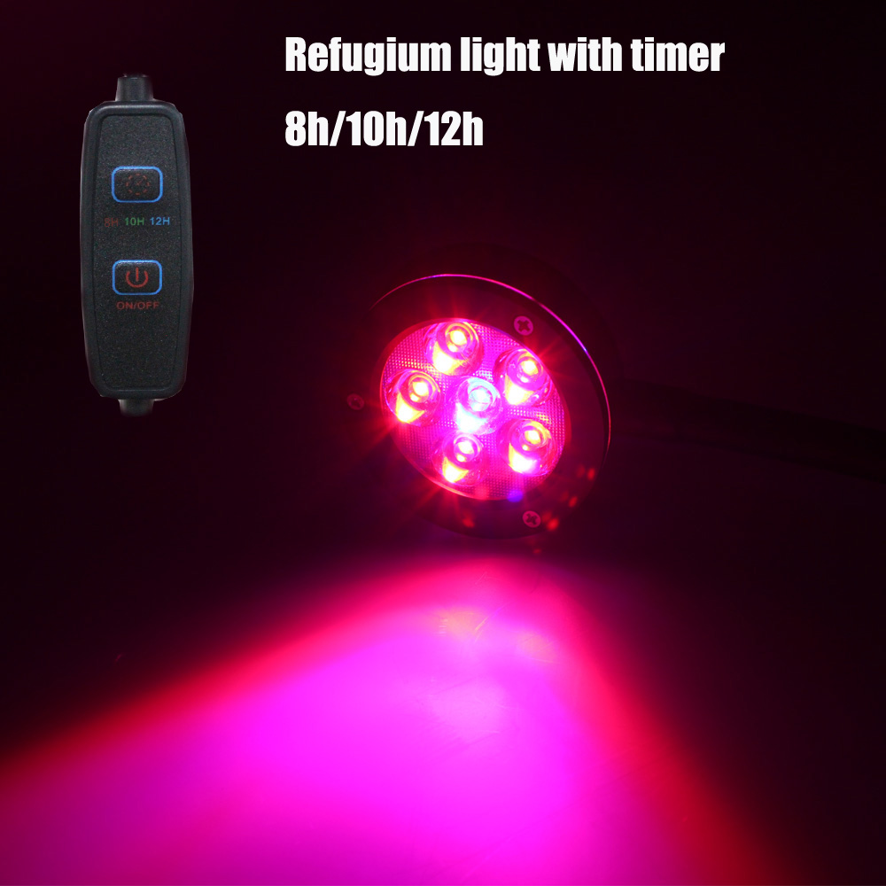 Clip-on 18 W Nano-Pflanzenwach – Refugium Light Nano Bewertung und Preis