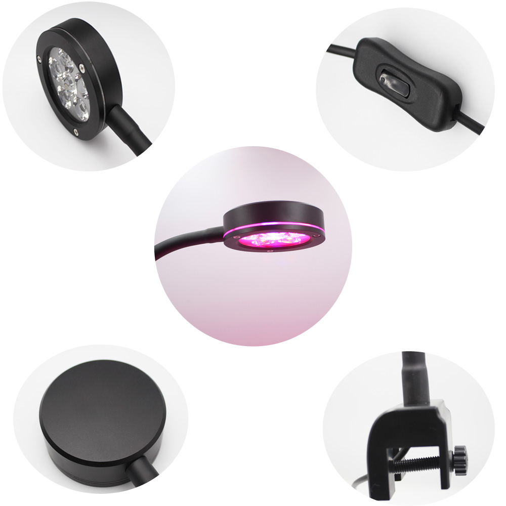 Clip-on 18 W Nano-Pflanzenwach – Refugium Light Nano Bewertung und Preis
