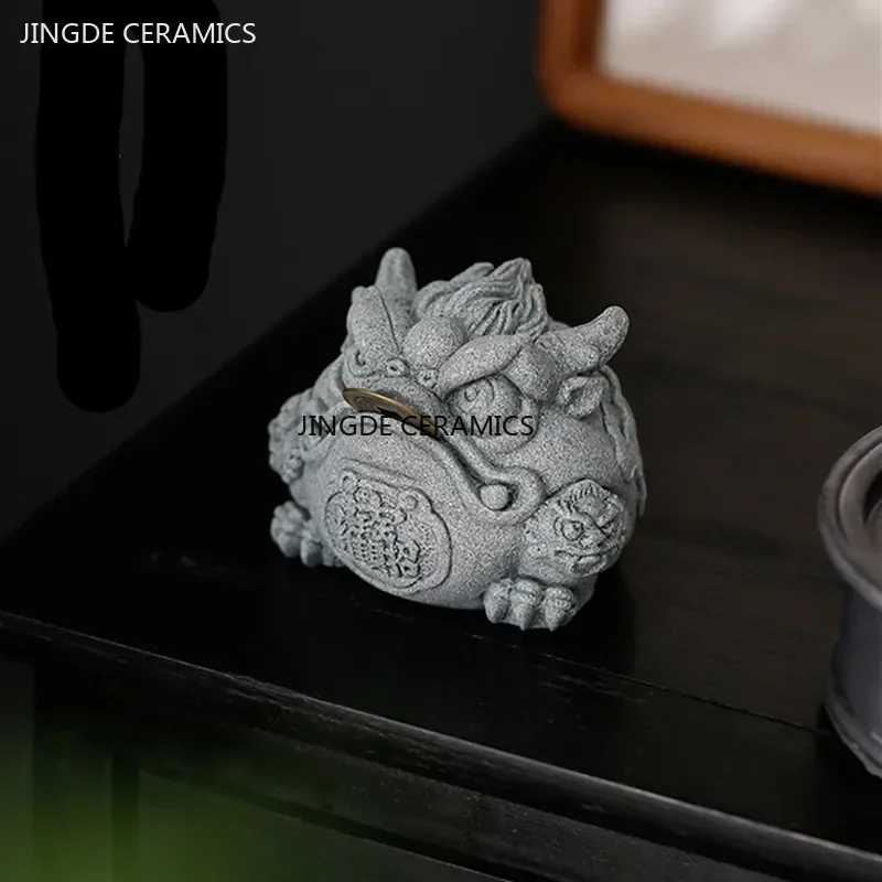 Kreativer Sandstein Fengshui G – Aquarium Fish Types Bewertung und Preis