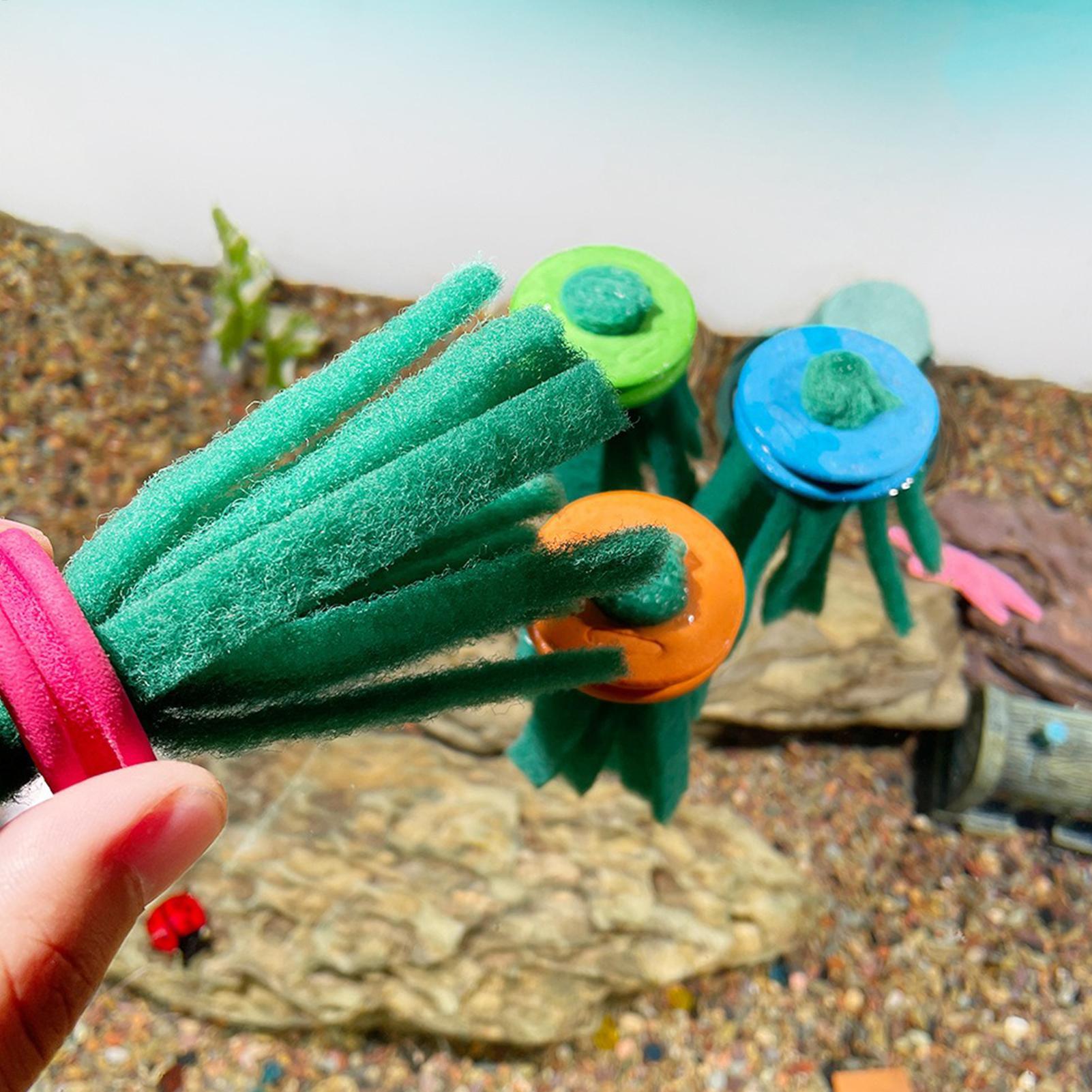 10 Stück Aquarium-Legenetz, de – Aquarium Fish Food Bewertung und Preis