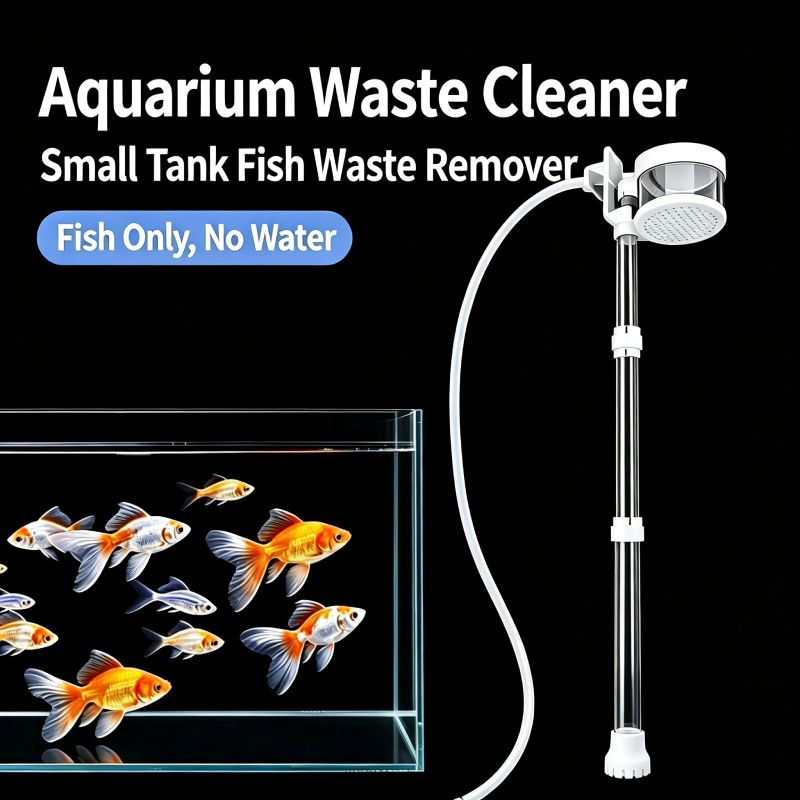 Abnehmbarer Luftdruck-Aquarium – Aquarium Fish Maintenance Bewertung und Preis