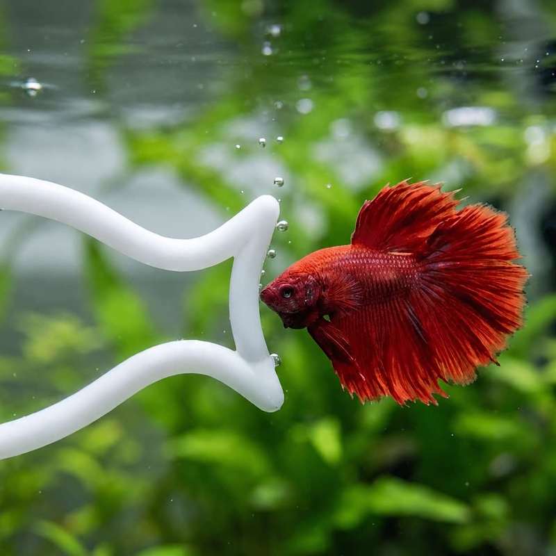 Fischförmiger Schwimmender Fut – Aquarium Fish Food Bewertung und Preis