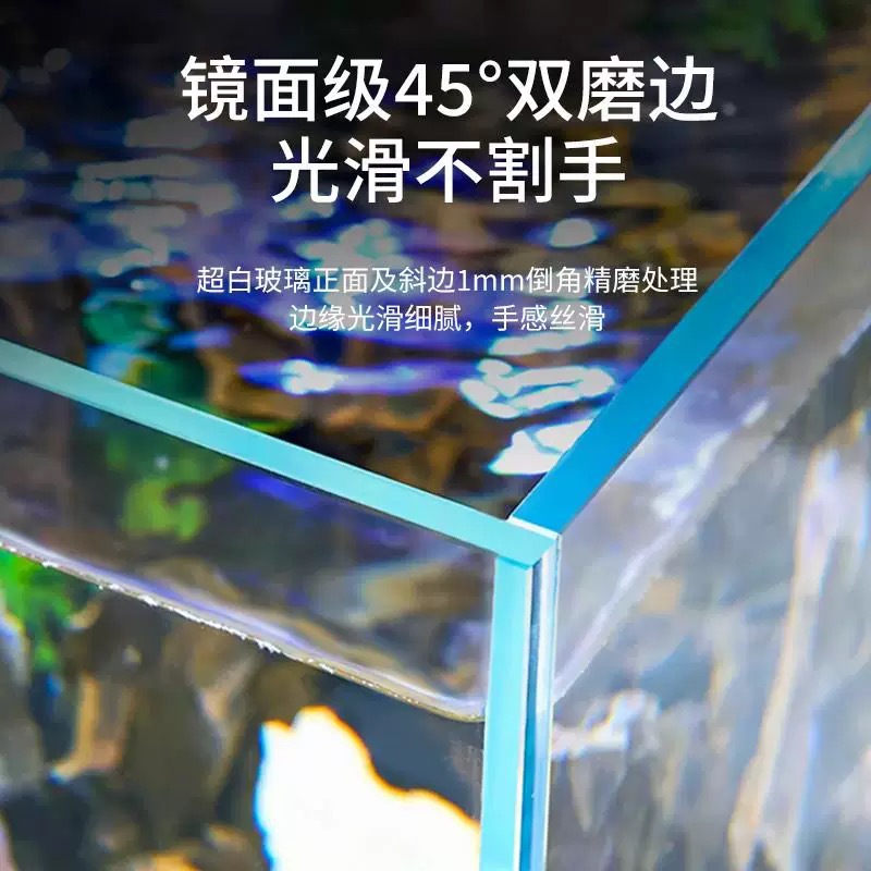 Desktop Büro Aquarium Tragbare – Aquarium Fish In Bowl Bewertung und Preis