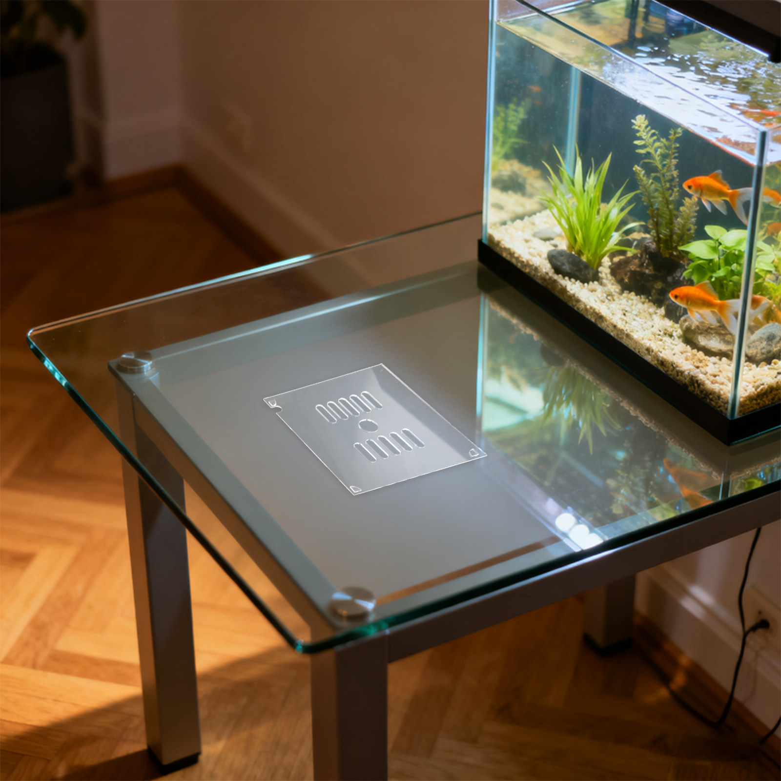 2 Stück Aquarium-Deckel aus Ac – Aquarium Fish In Bowl Bewertung und Preis