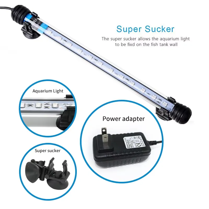 Fabrikpreis LED-Aquariumbeleuc – Aquarium Fish And Price Bewertung und Preis