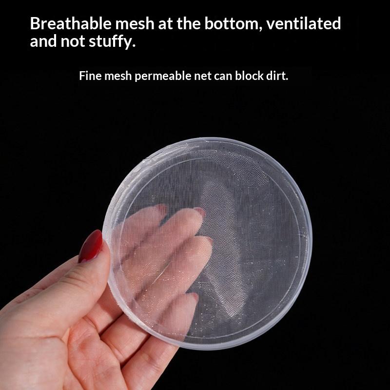 Transparente Acryl-Fischzuchtb – Aquarium Fish Food Bewertung und Preis