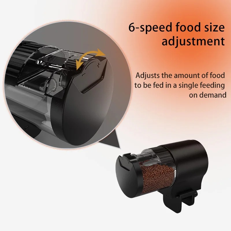 Aquarium-Feeder, intelligenter – Aquarium Fish Food Bewertung und Preis