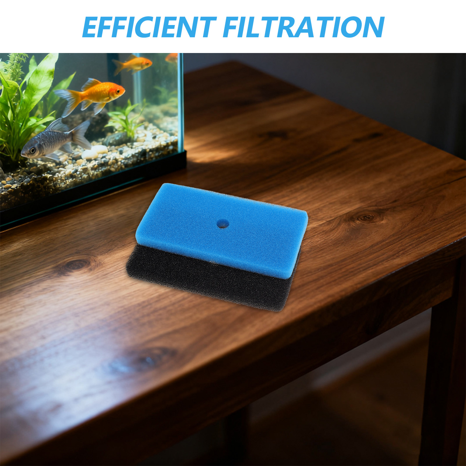 2 Stück Teichskimmer-Filterpad – Aquarium Fish Maintenance Bewertung und Preis