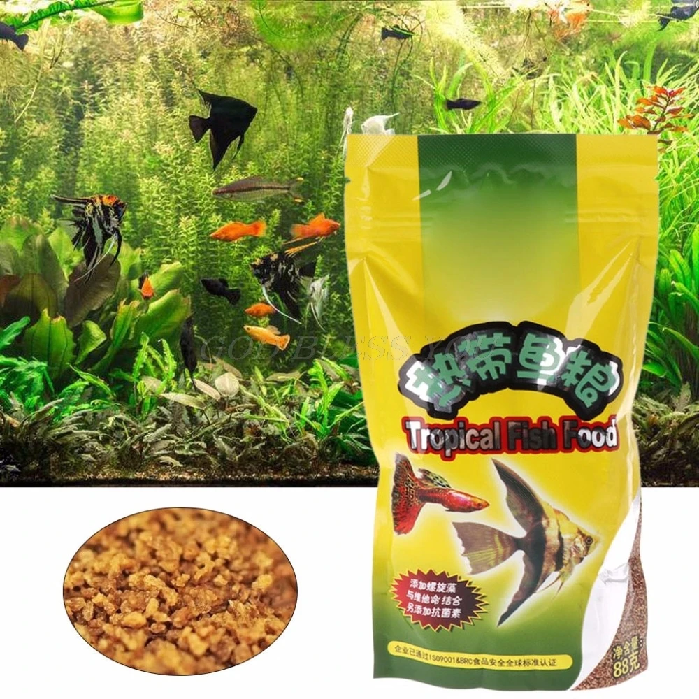 Aquarium-Tank, tropisches Fisc – Aquarium Fish Food Bewertung und Preis