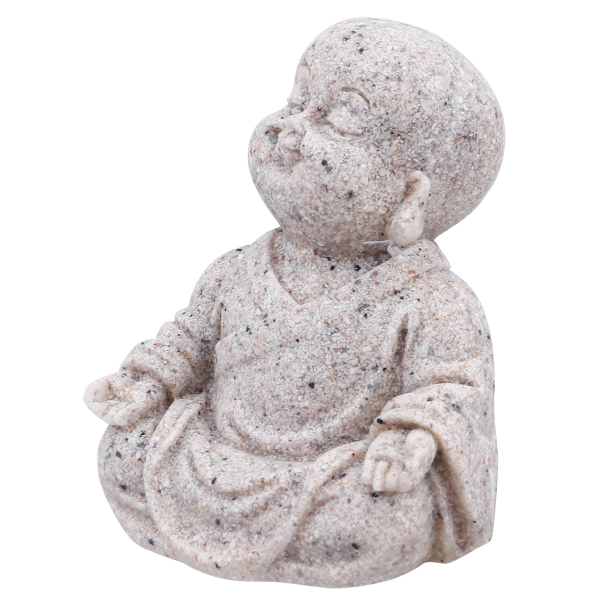 1 Stück Harz-Maitreya-Buddha-S – Aquarium Fish Tank Bewertung und Preis