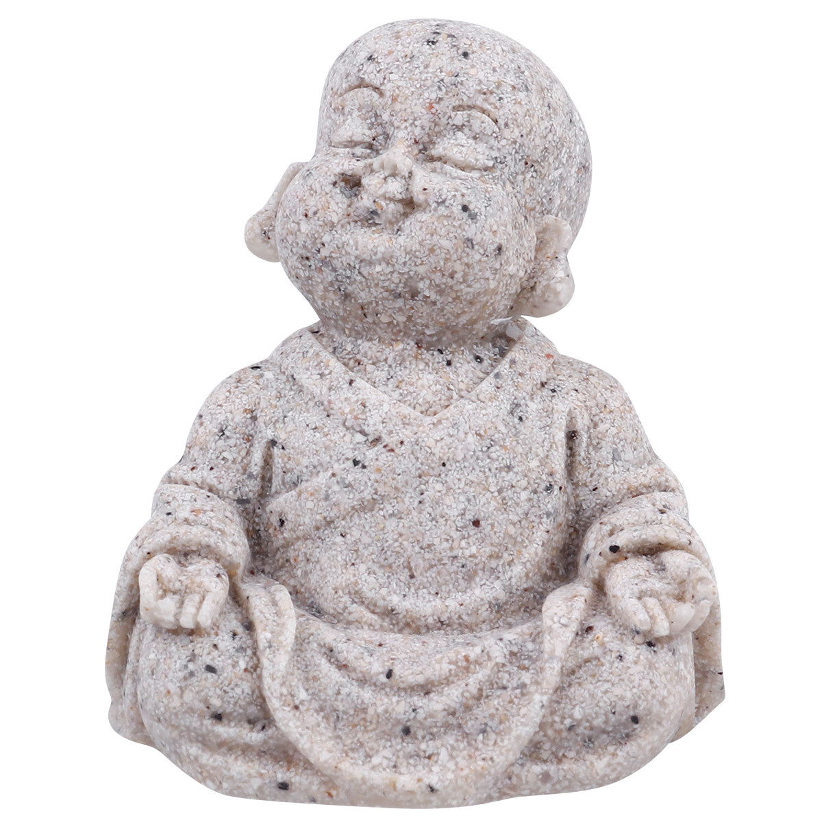 1 Stück Harz-Maitreya-Buddha-S – Aquarium Fish Tank Bewertung und Preis
