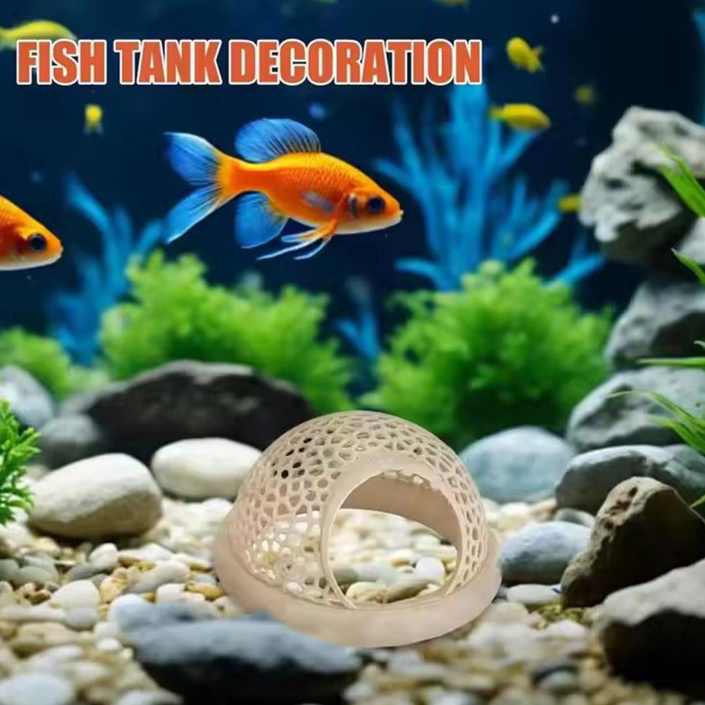 Aquarium, schwimmende Höhle, F – Aquarium Fish Food Bewertung und Preis