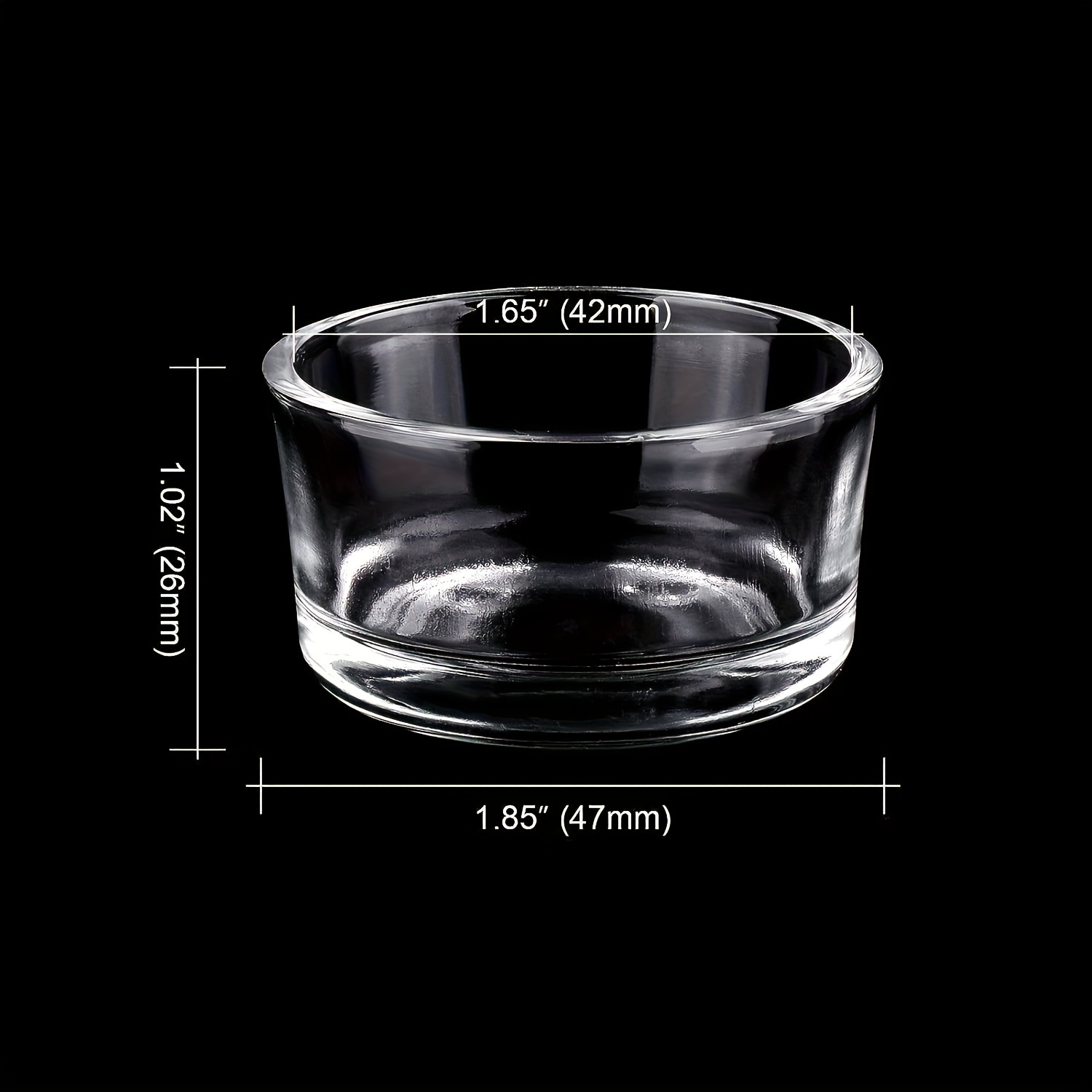 Glas-Aquarium Mini-Größe Garne – Aquarium Fish Food Bewertung und Preis