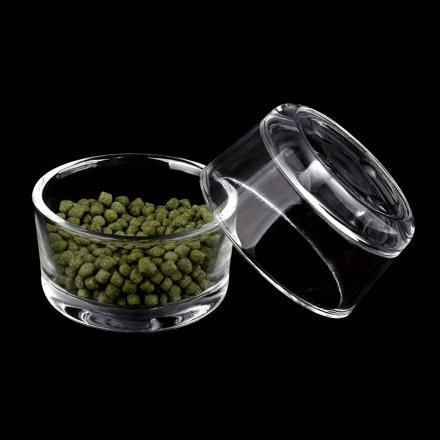Glas-Aquarium Mini-Größe Garne – Aquarium Fish Food Bewertung und Preis