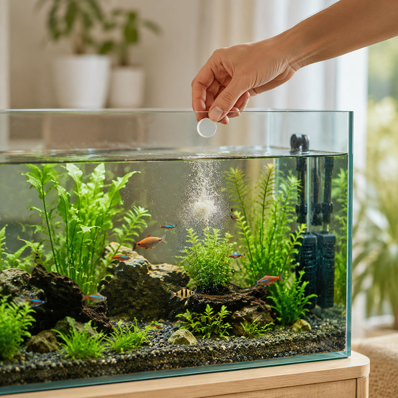 MIRAVEXL 150 Aquarium-Algenent – Aquarium Fish Maintenance Bewertung und Preis