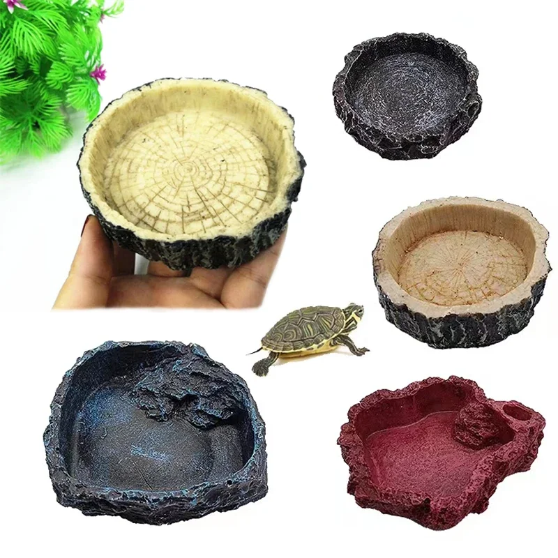 Pet Reptil Feeder Schüssel Har – Aquarium Fish In Bowl Bewertung und Preis