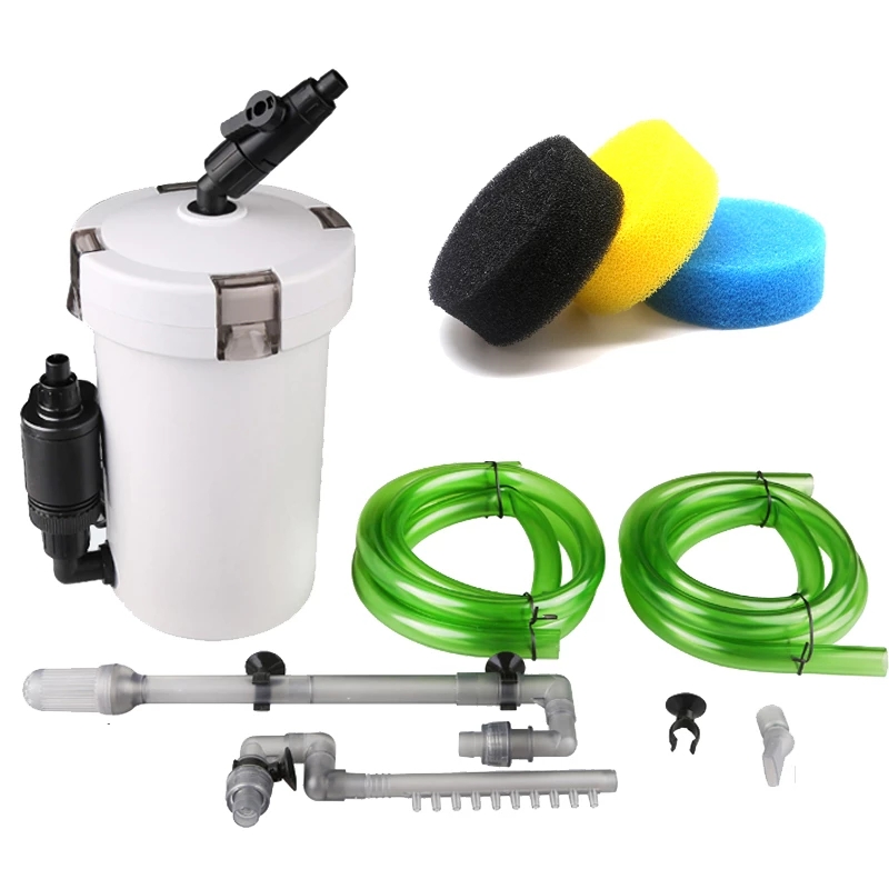 Ultra-leiser externer Aquarium – Aquarium Fish Tank Bewertung und Preis