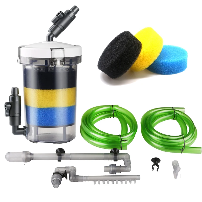 Ultra-leiser externer Aquarium – Aquarium Fish Tank Bewertung und Preis