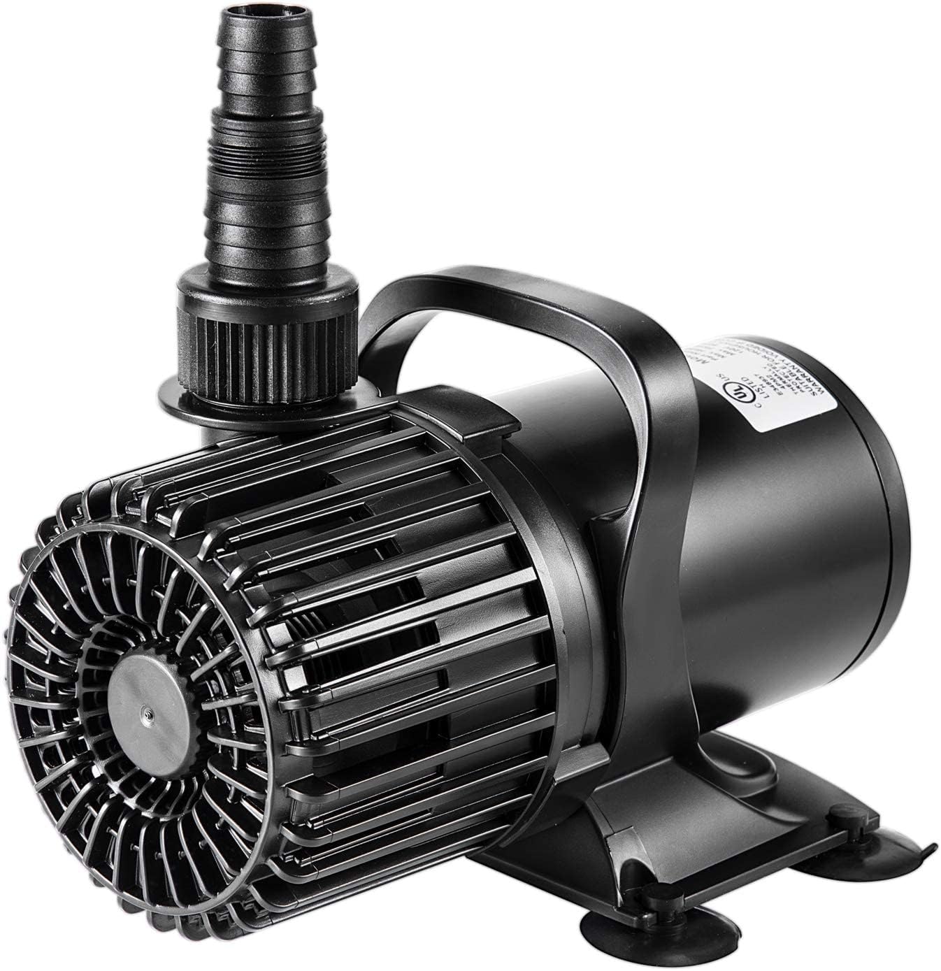 1600GPH Unterwasserpumpe für T – Aquarium Fish Pond Bewertung und Preis