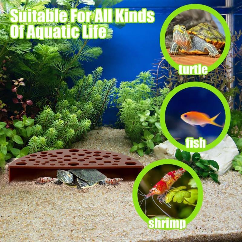 Neue versteckte Aquariumhöhle  – Aquarium Fish Marine Bewertung und Preis