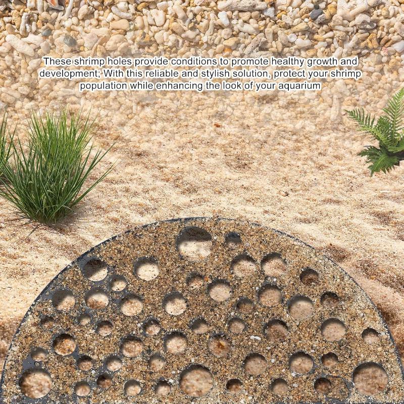 Neue versteckte Aquariumhöhle  – Aquarium Fish Marine Bewertung und Preis