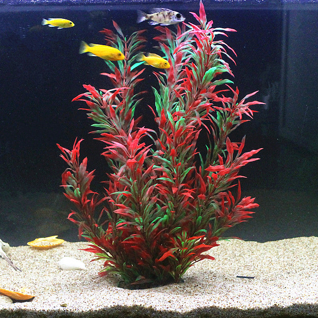 50CM Künstliche Aquarium Selte – Aquarium Fish Items Bewertung und Preis