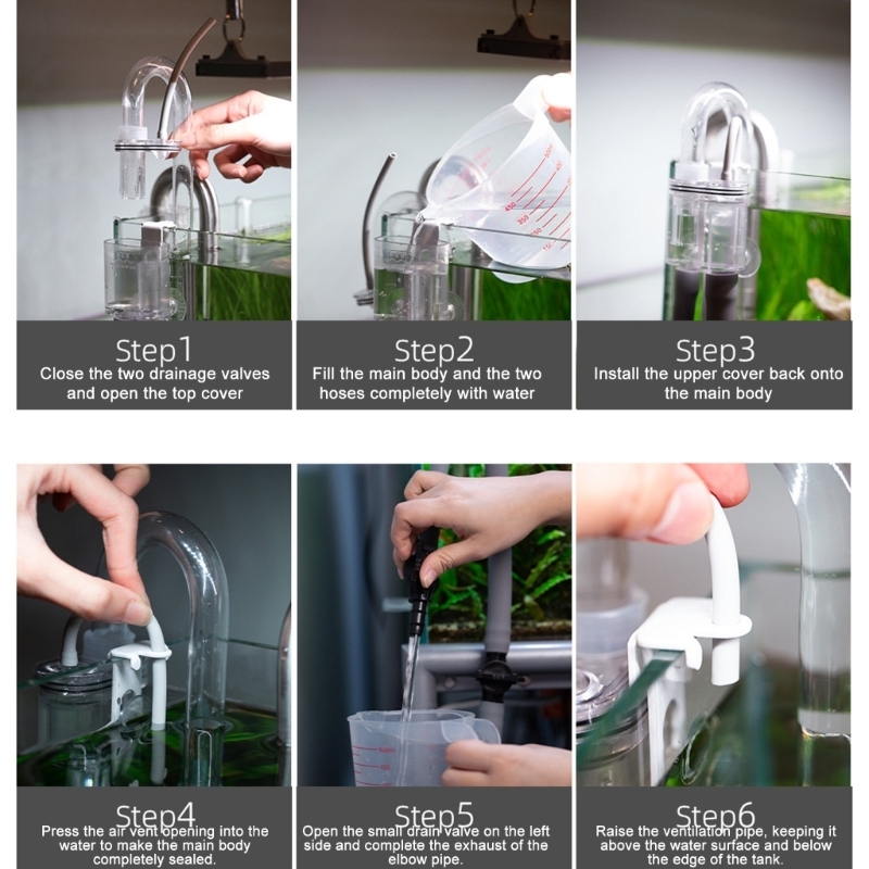 37ME Automatischer Wasserwechs – Aquarium Fish Maintenance Bewertung und Preis