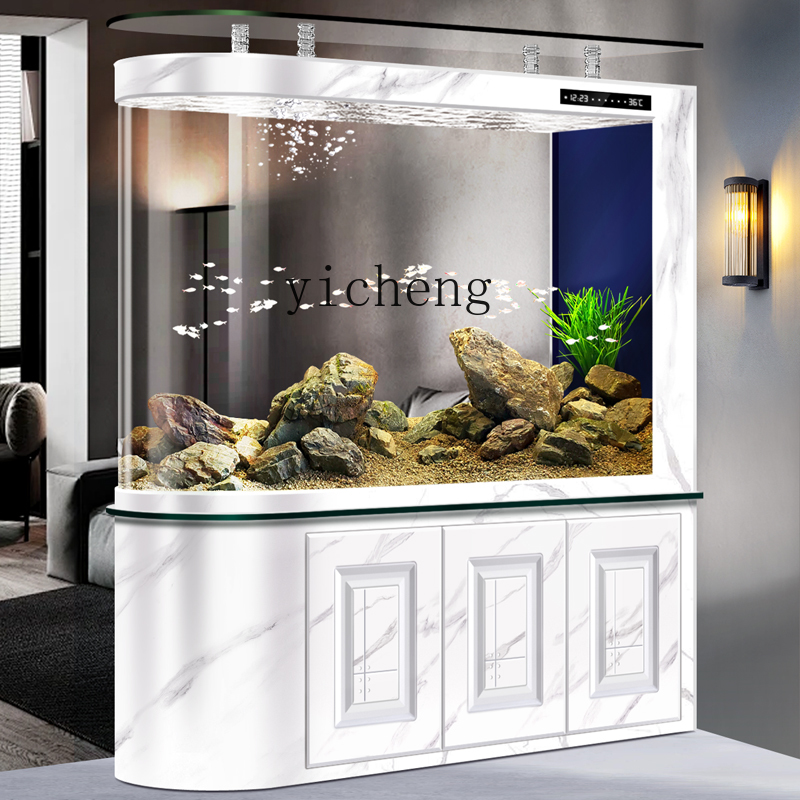 XL Haushalts-Aquarium mit Tren – Xl Aquarium Fish Bewertung und Preis