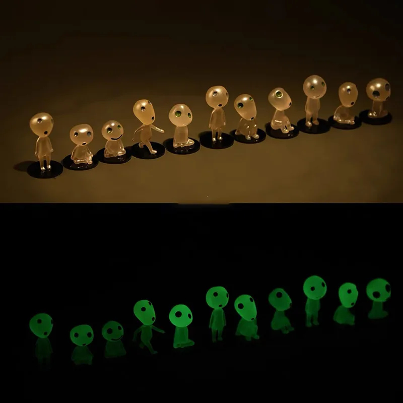 Leuchtende Elfen-Minifiguren,  – Aquarium Fish Types Bewertung und Preis