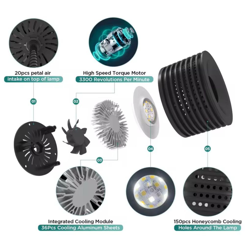 Lominie Asta 20 Süßwasser 18 W – Refugium Light Nano Bewertung und Preis